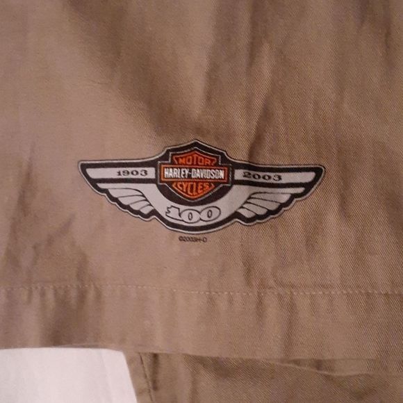 Harley-Davidson Willie G Sturgis Rally‎ 2003 Shirt - Picture 4 of 7